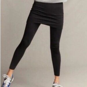 Cabi Skirted Leggings Black Size M